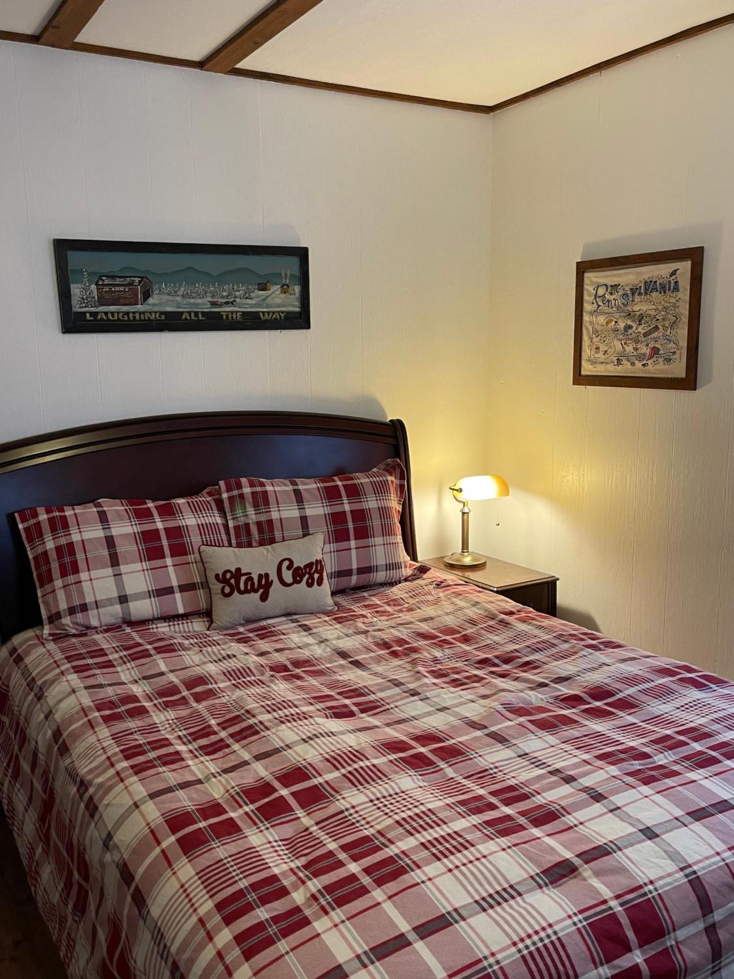 Pocono Mountain View Lake House In 레이크하모니 외부 사진