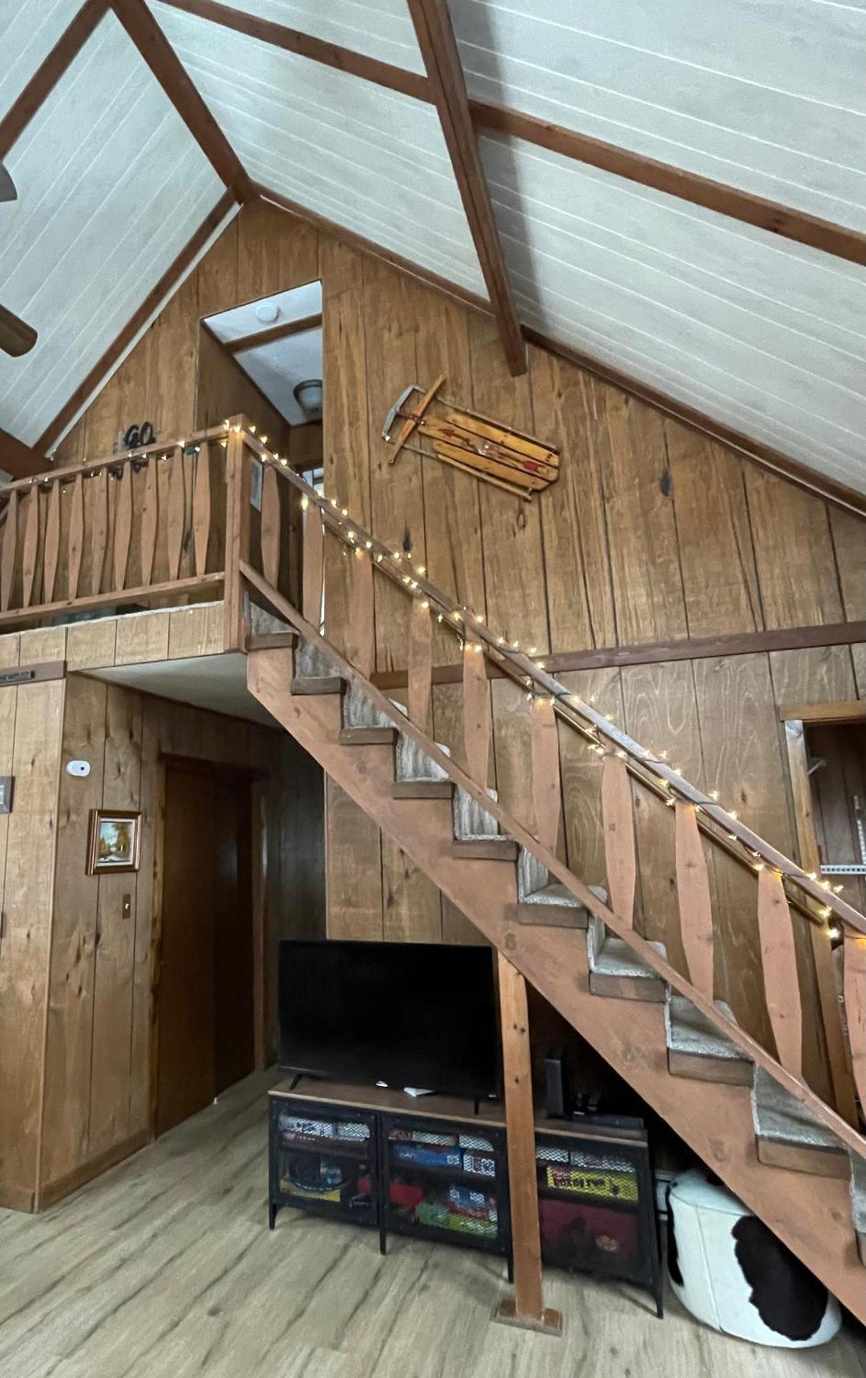 Pocono Mountain View Lake House In 레이크하모니 외부 사진