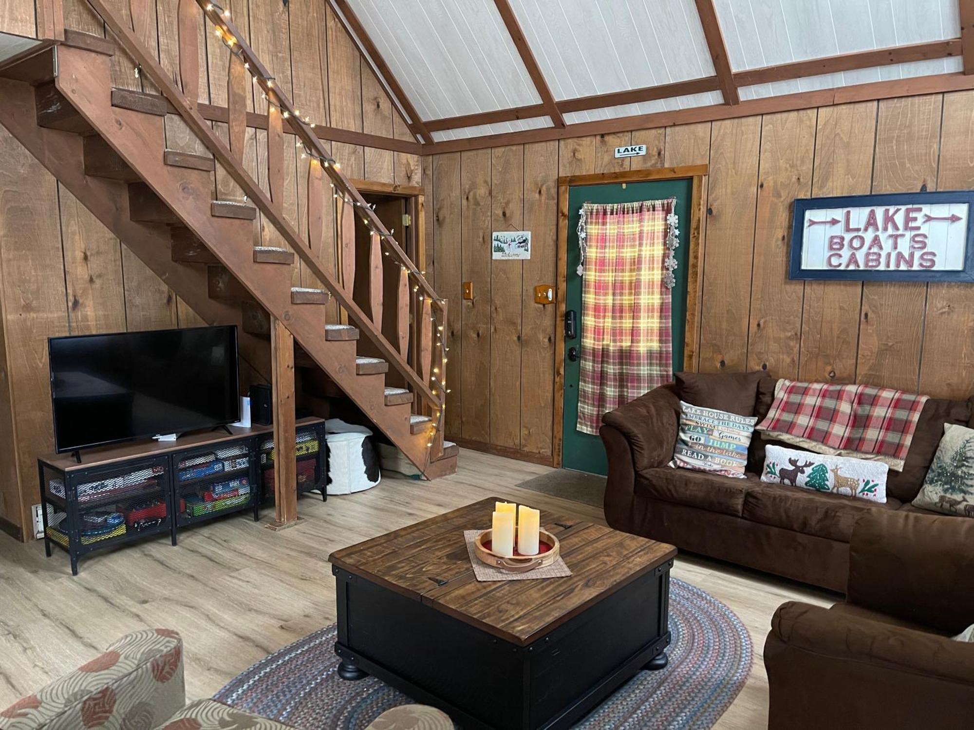 Pocono Mountain View Lake House In 레이크하모니 외부 사진