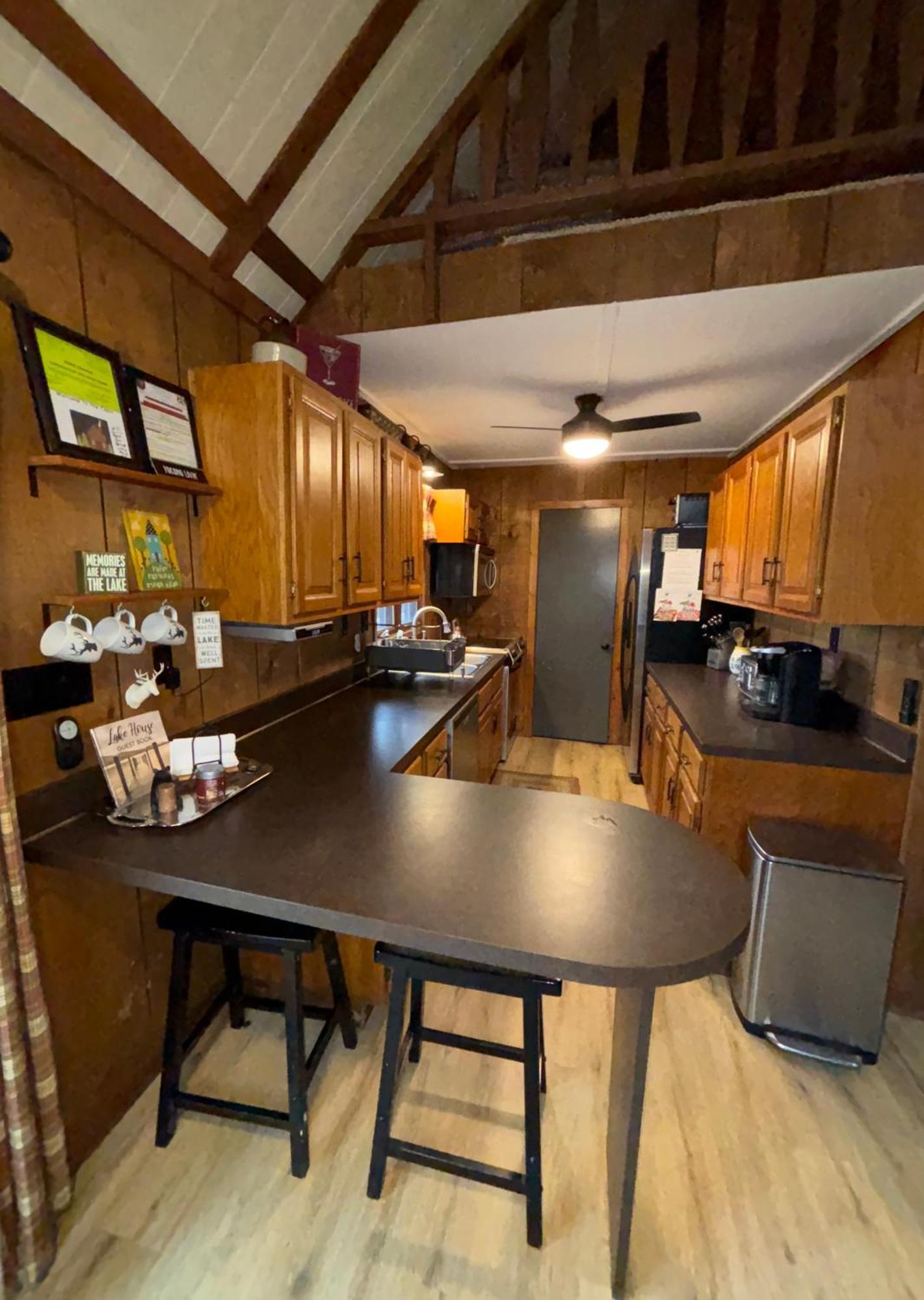 Pocono Mountain View Lake House In 레이크하모니 외부 사진
