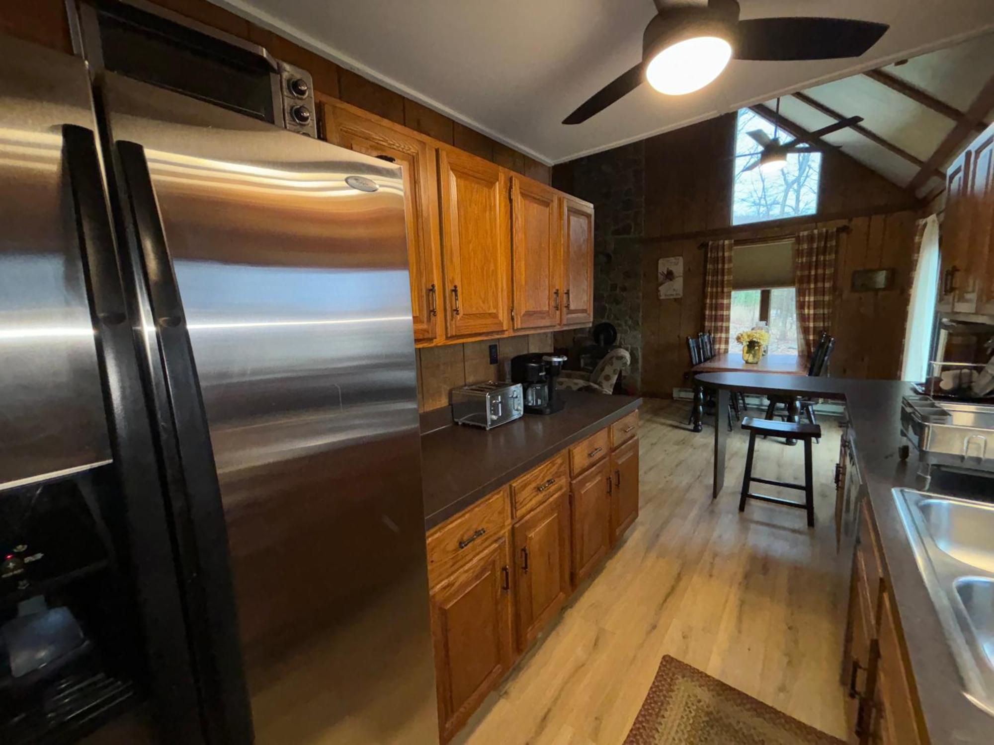 Pocono Mountain View Lake House In 레이크하모니 외부 사진