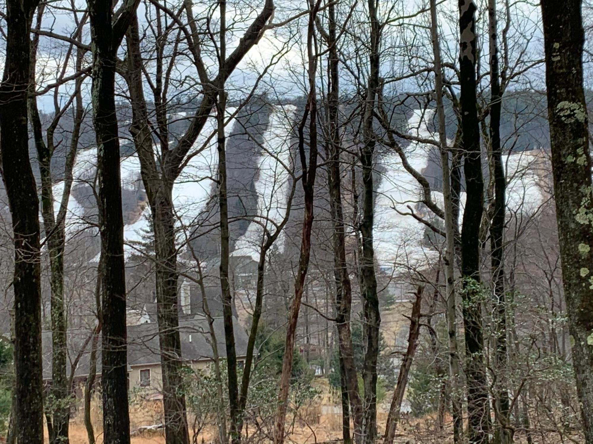 Pocono Mountain View Lake House In 레이크하모니 외부 사진
